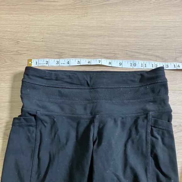 Athleta excursion tight hybrid black size small petite - Picture 11 of 13